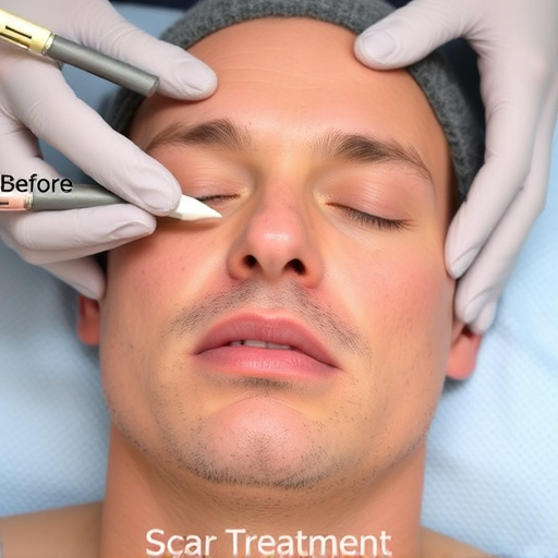 Scar treatment