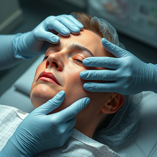 Scar treatment