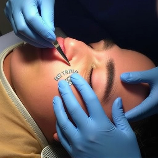 Scar treatment