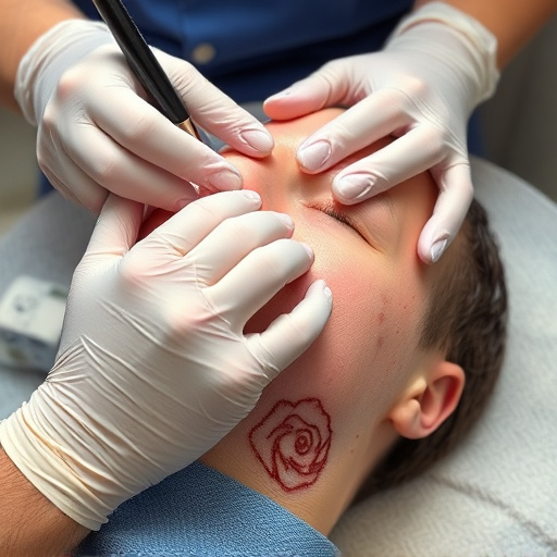 Scar treatment