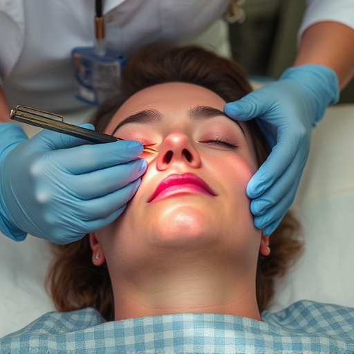 Scar treatment