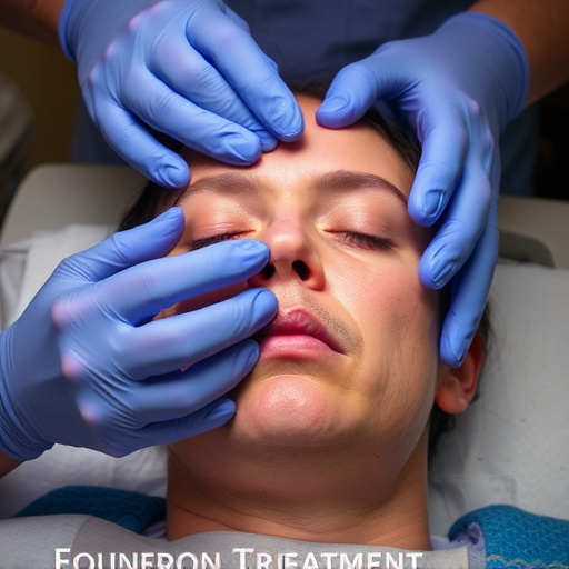 Scar treatment