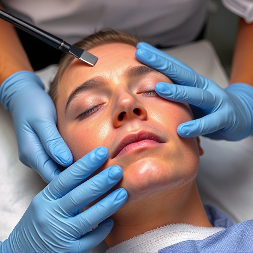 Scar treatment