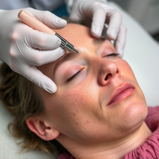 Scar treatment