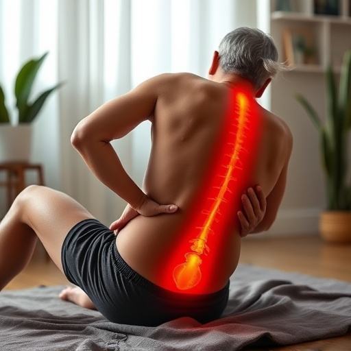 sciatica relief