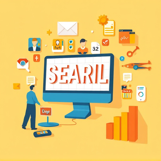 search engine optimization