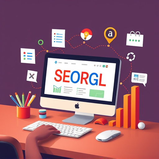 search engine optimization