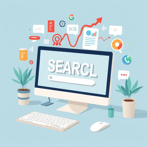 search engine optimization