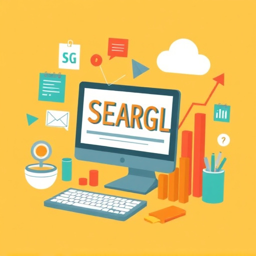 search engine optimization
