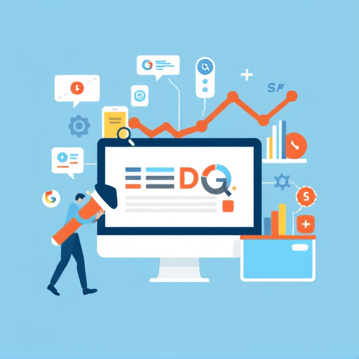 search engine optimization