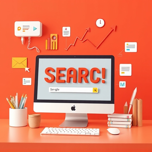 search engine optimization