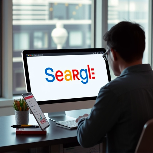 search engine optimization
