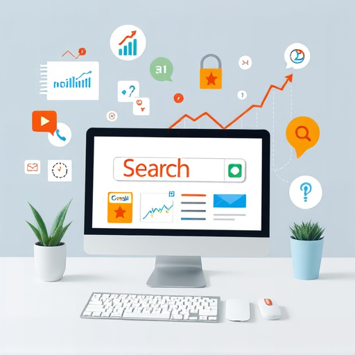 search engine optimization