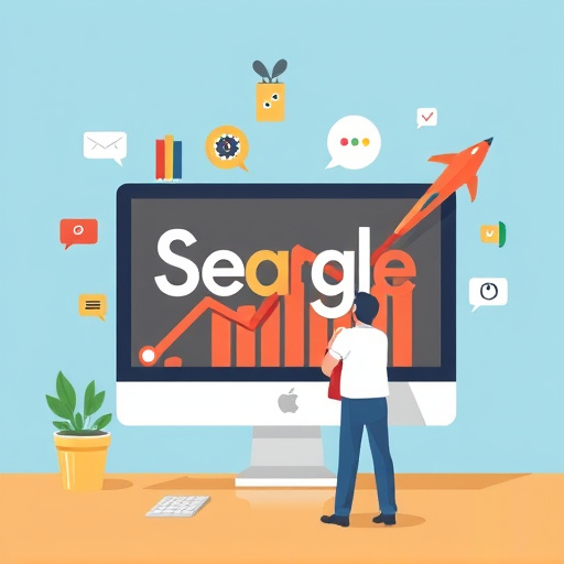 search engine optimization