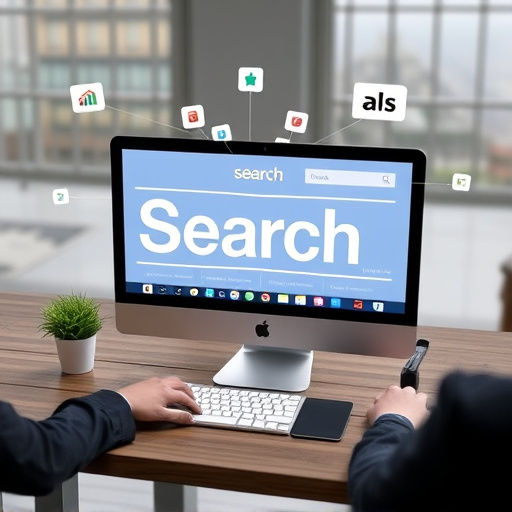 search engine optimization
