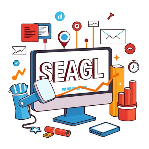 search engine optimization
