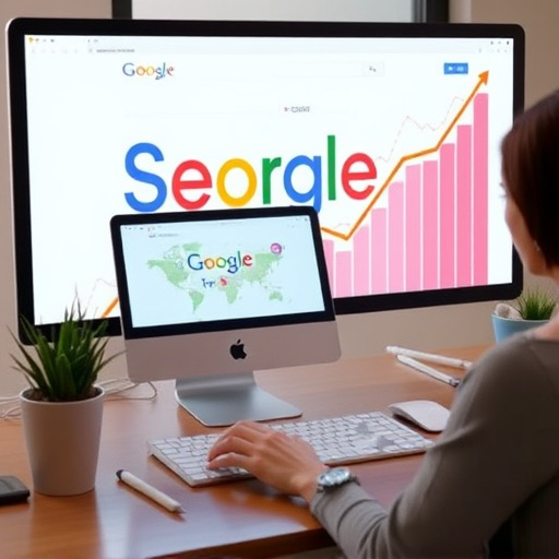 search engine optimization