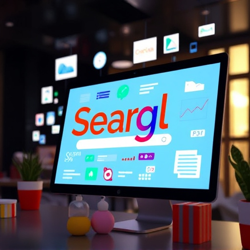 search engine optimization