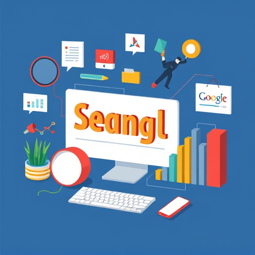 search engine optimization