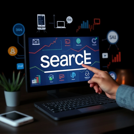 search engine optimization