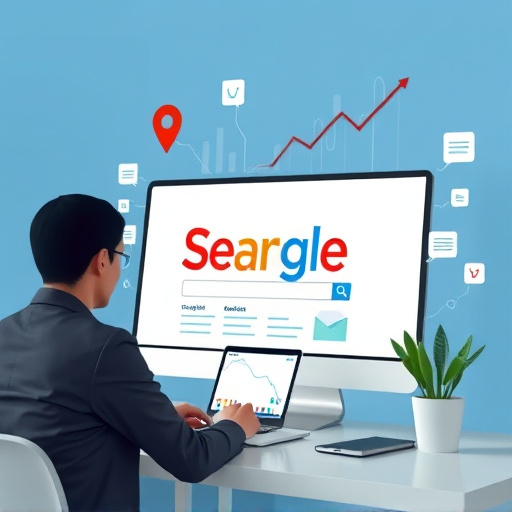 search engine optimization