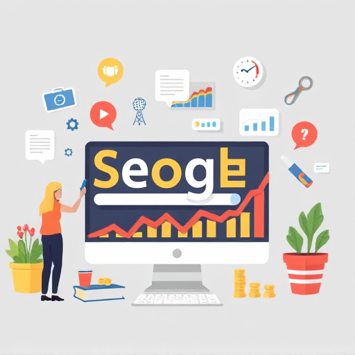 search engine optimization