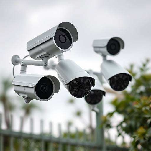 security cameras