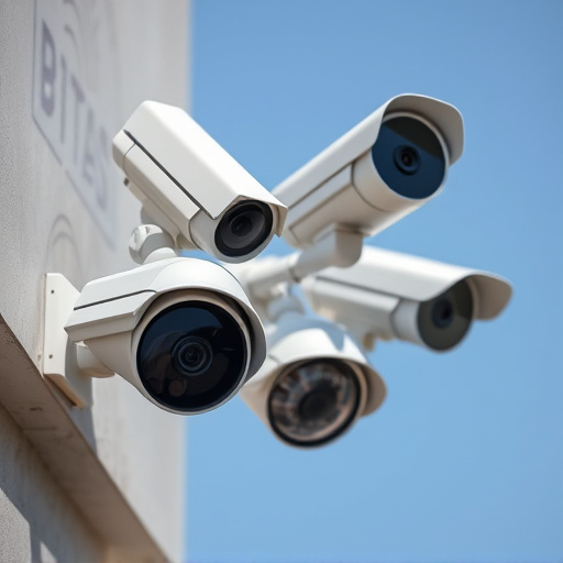 security cameras