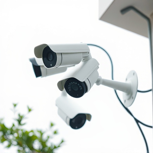 security cameras
