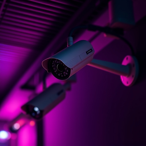 security cameras