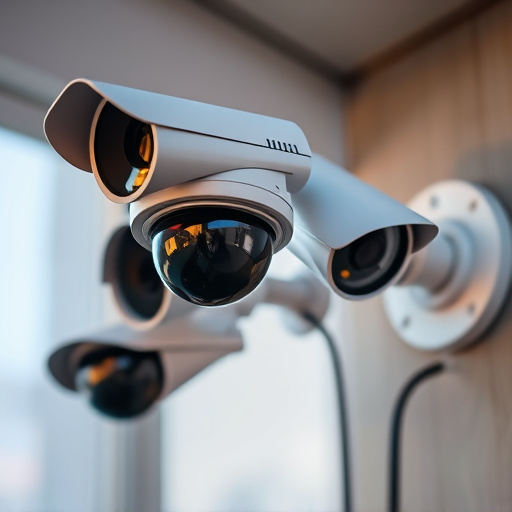security cameras