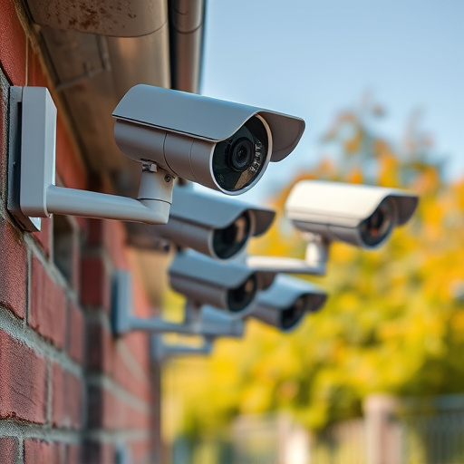 security cameras