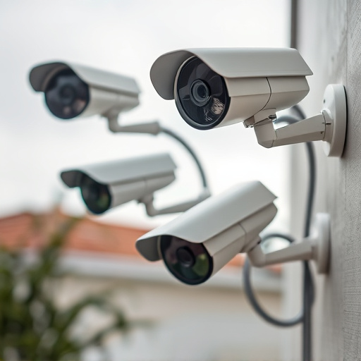 security cameras