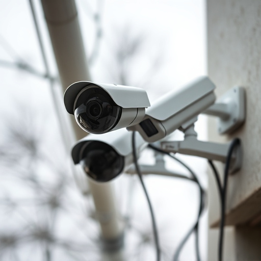 security cameras