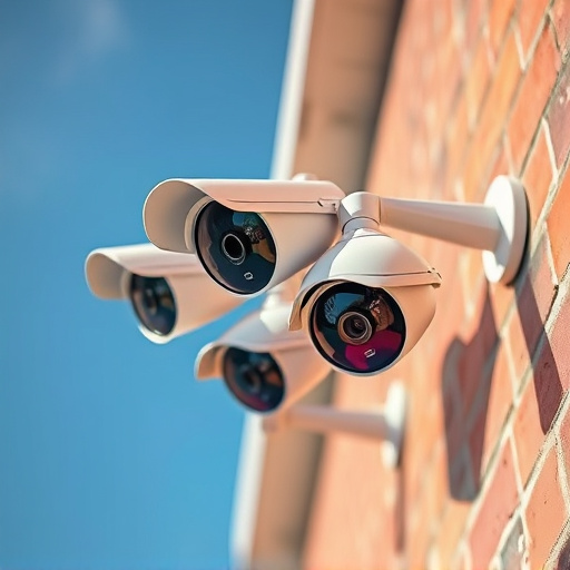 security cameras