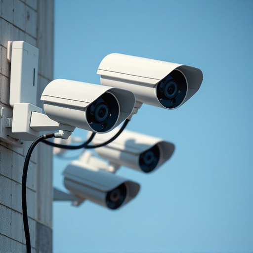 security cameras