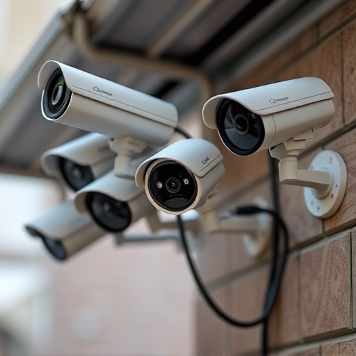 security cameras