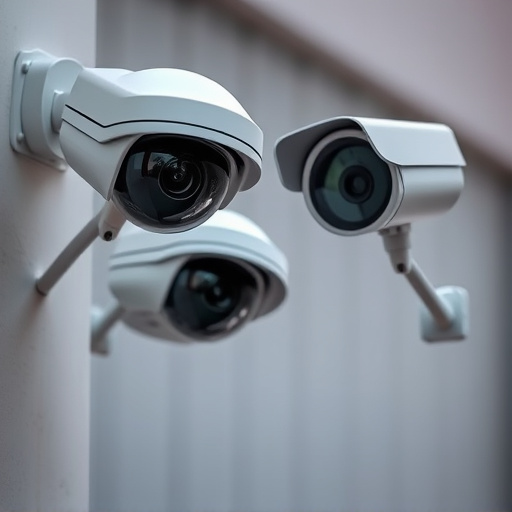 security cameras
