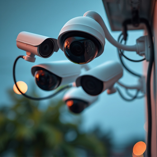 security cameras
