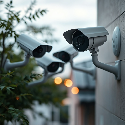 security cameras