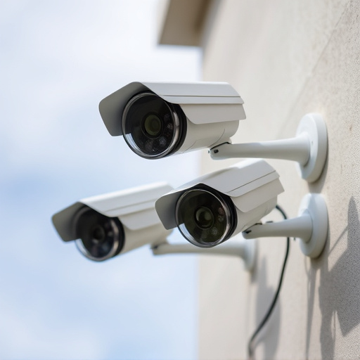 security cameras