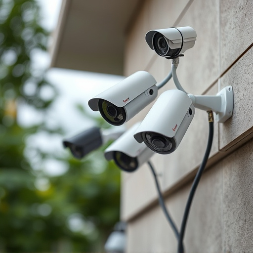 security cameras