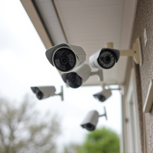 security cameras
