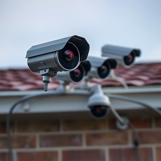 security cameras
