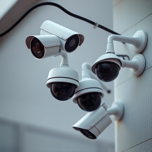 security cameras