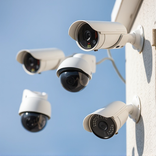 security cameras