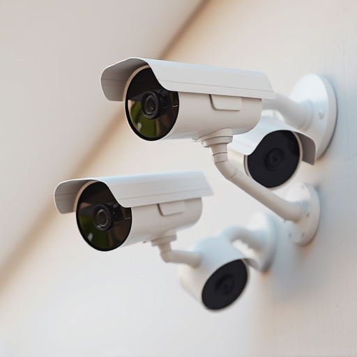 security cameras