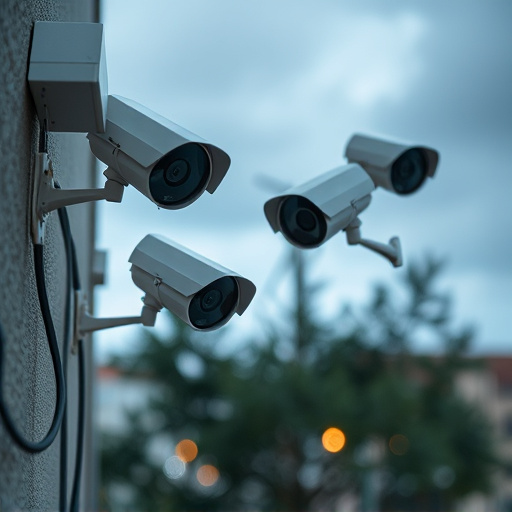 security cameras