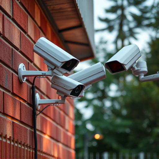 security cameras
