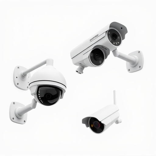 security cameras